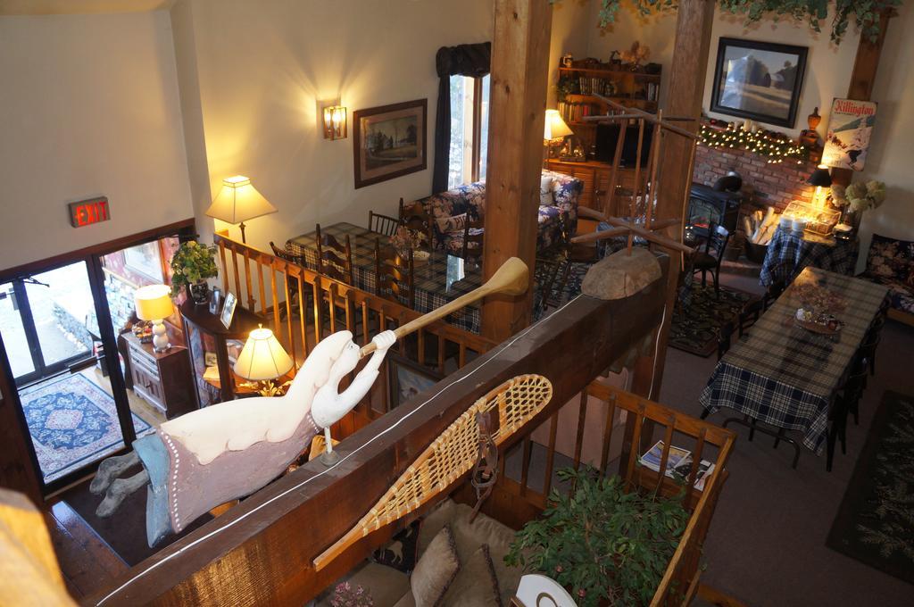 Greenbrier Inn Киллингтон Экстерьер фото